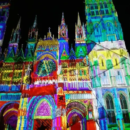 L'abri Des Ames شقة