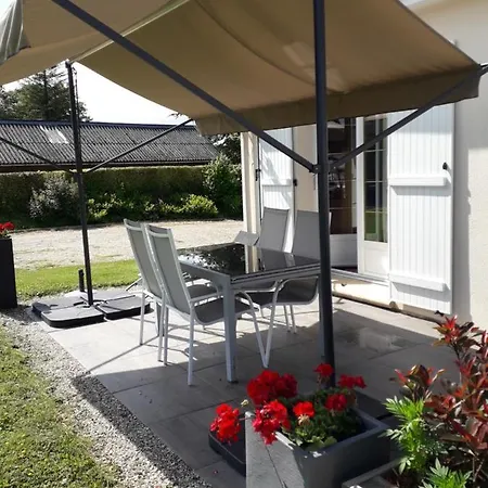 L'abri Des Ames Appartement *