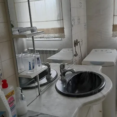 L'abri Des Ames شقة