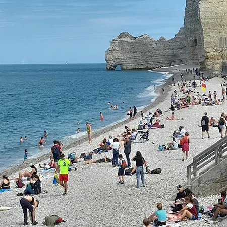 L'abri Des Ames شقة