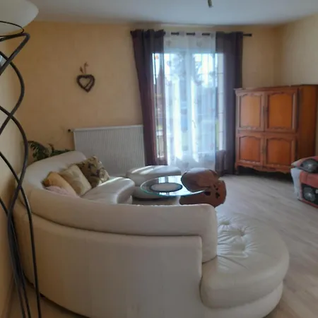 L'abri Des Ames شقة Gerponville