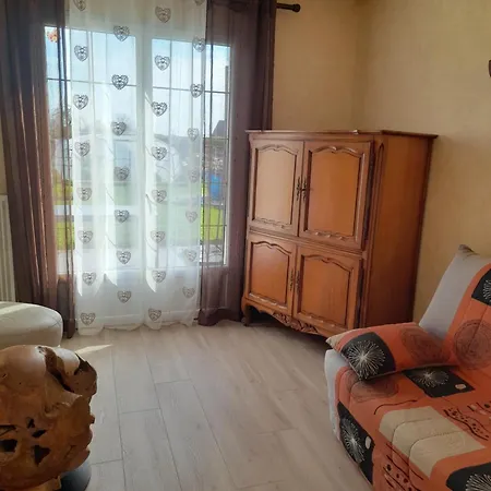 شقة L'abri Des Ames *