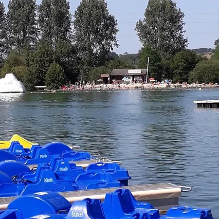 L'abri Des Ames شقة *