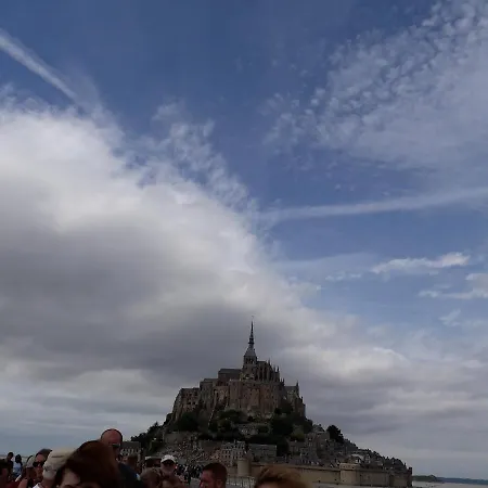 شقة L'abri Des Ames *